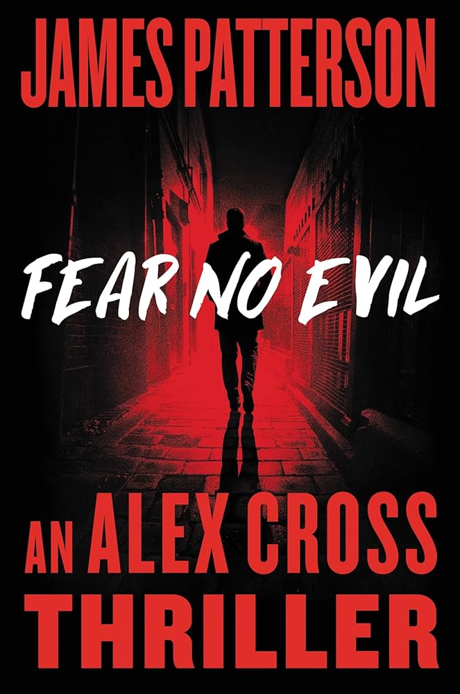 Fear No Evil (Alex Cross, 27) by James Patterson