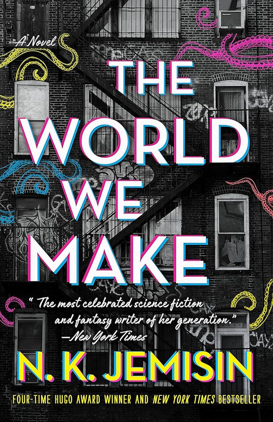 The World We Make: A Novel (The Great Cities, 2) by N. K. Jemisin