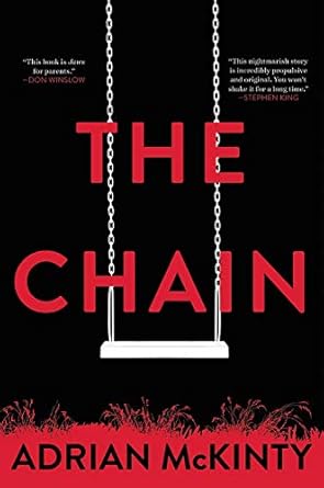 The Chain by Adrian McKinty