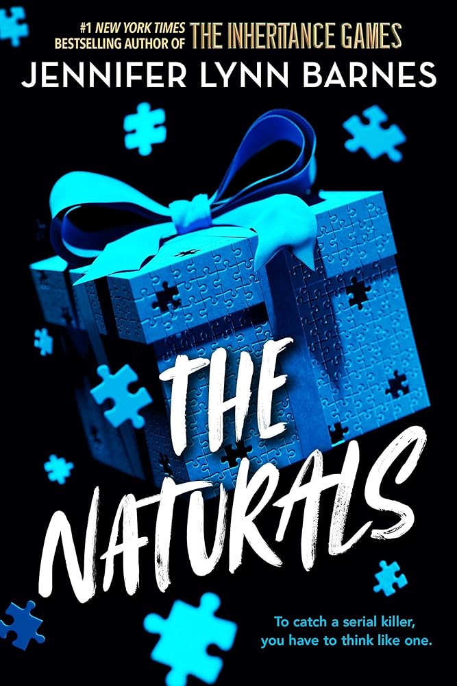 The Naturals (The Naturals, 1) by Jennifer Lynn Barnes