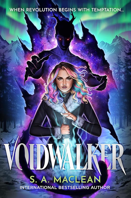 Voidwalker (Beasts of the Void, 1) by S. A. Maclean