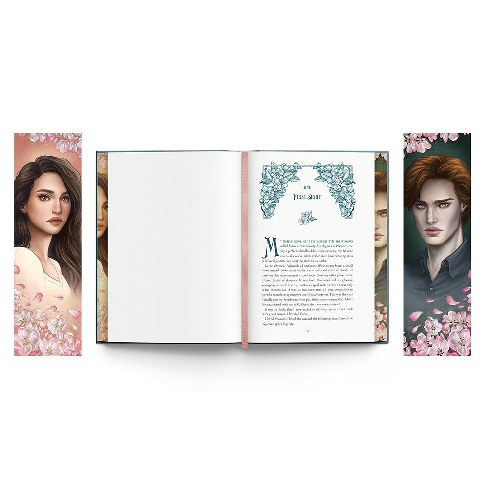 Pre-order: Twilight: Deluxe Collector’s Edition (The Twilight Saga) by Stephenie Meyer