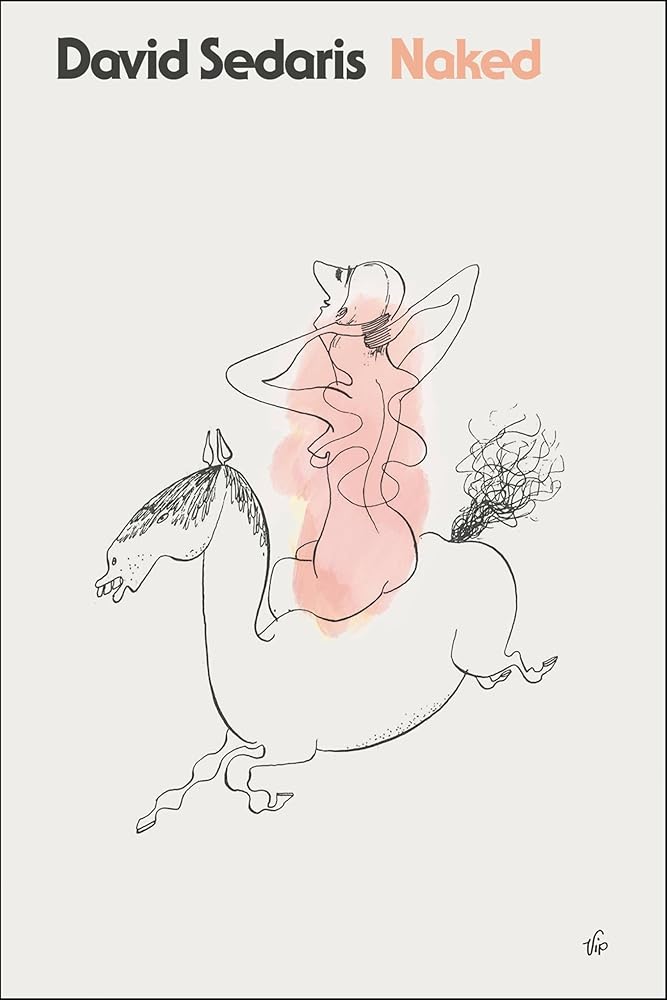 Naked by David Sedaris