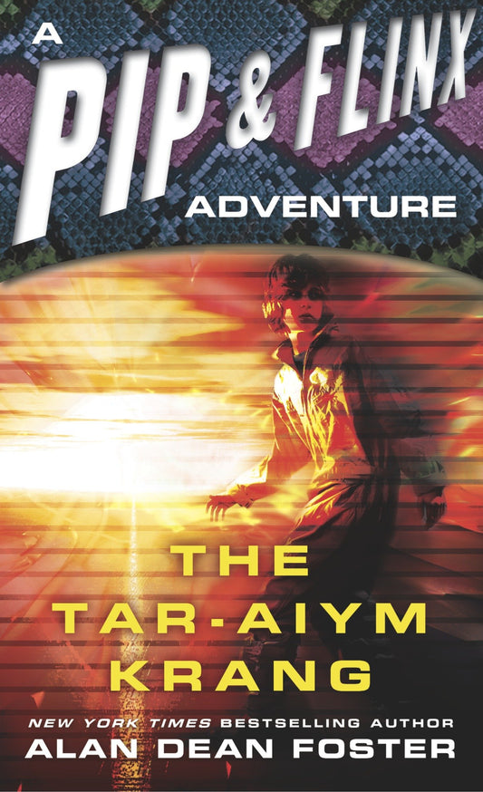 The Tar-Aiym Krang (Adventures of Pip & Flinx) (Book:2)