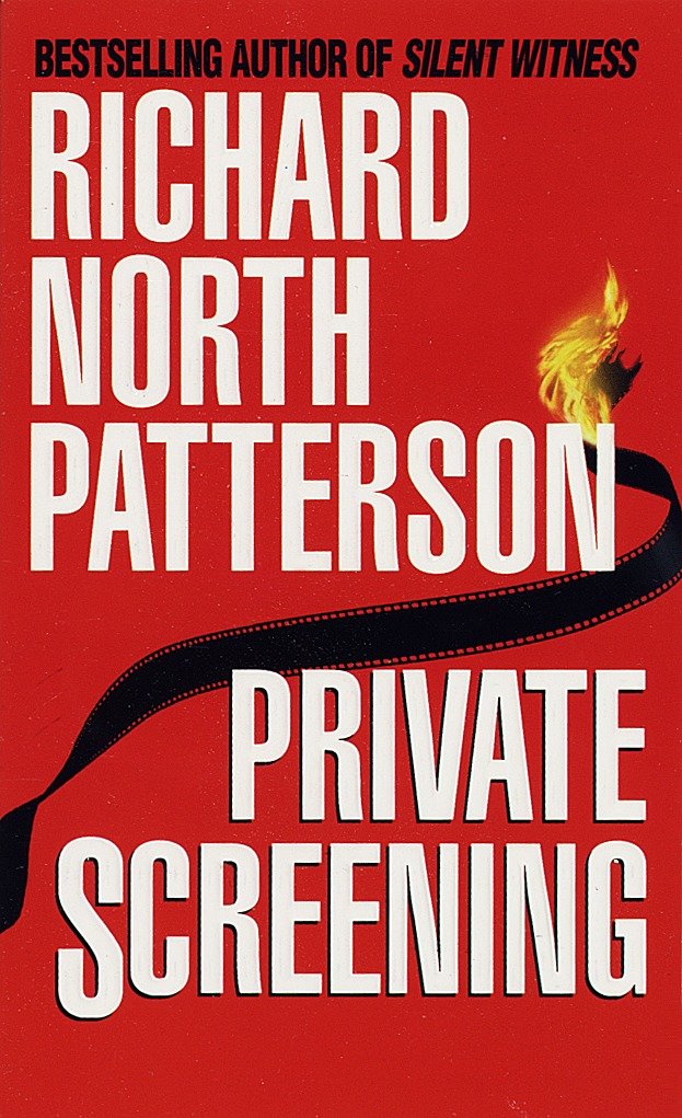 Private Screening - A Novel