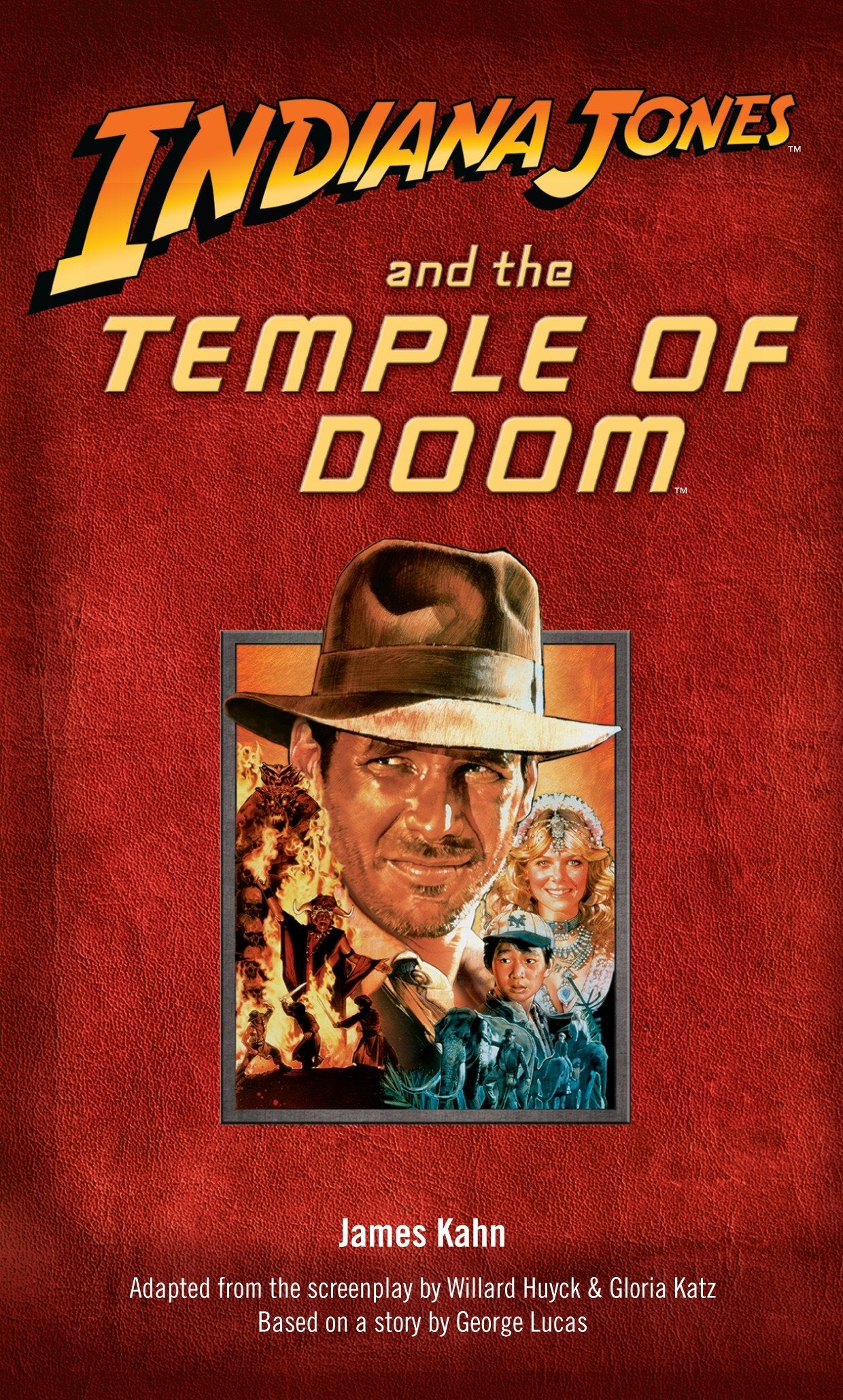 Indiana Jones and the Temple of Doom (Indiana Jones)