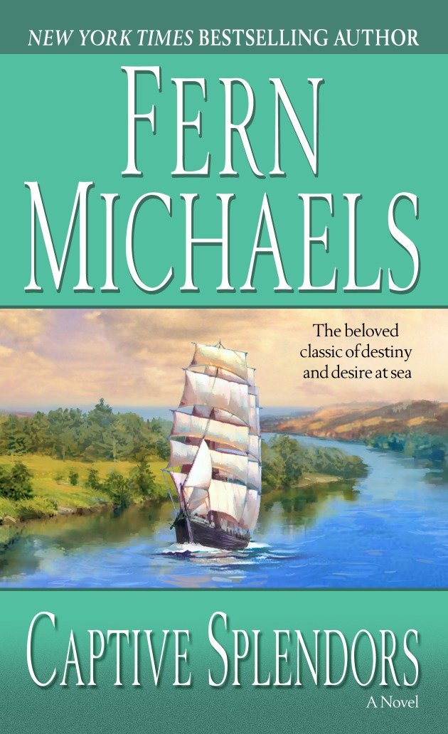 Captive Splendors - A Novel