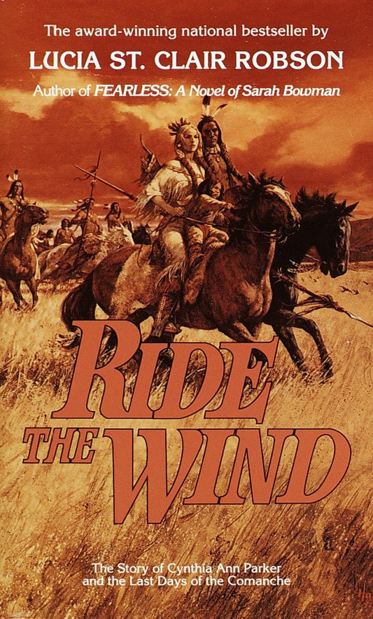 Ride the Wind - A Novel