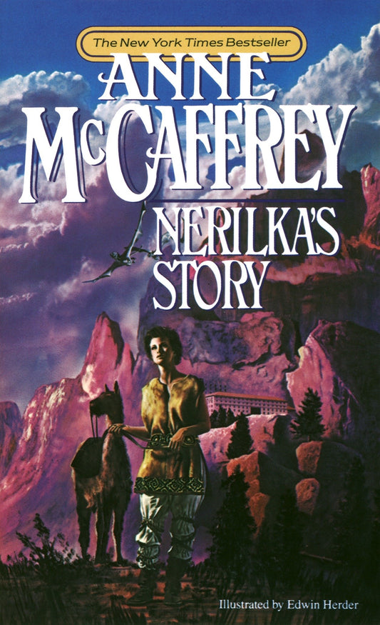 Nerilka's Story (Dragonriders of Pern) (Book:8)