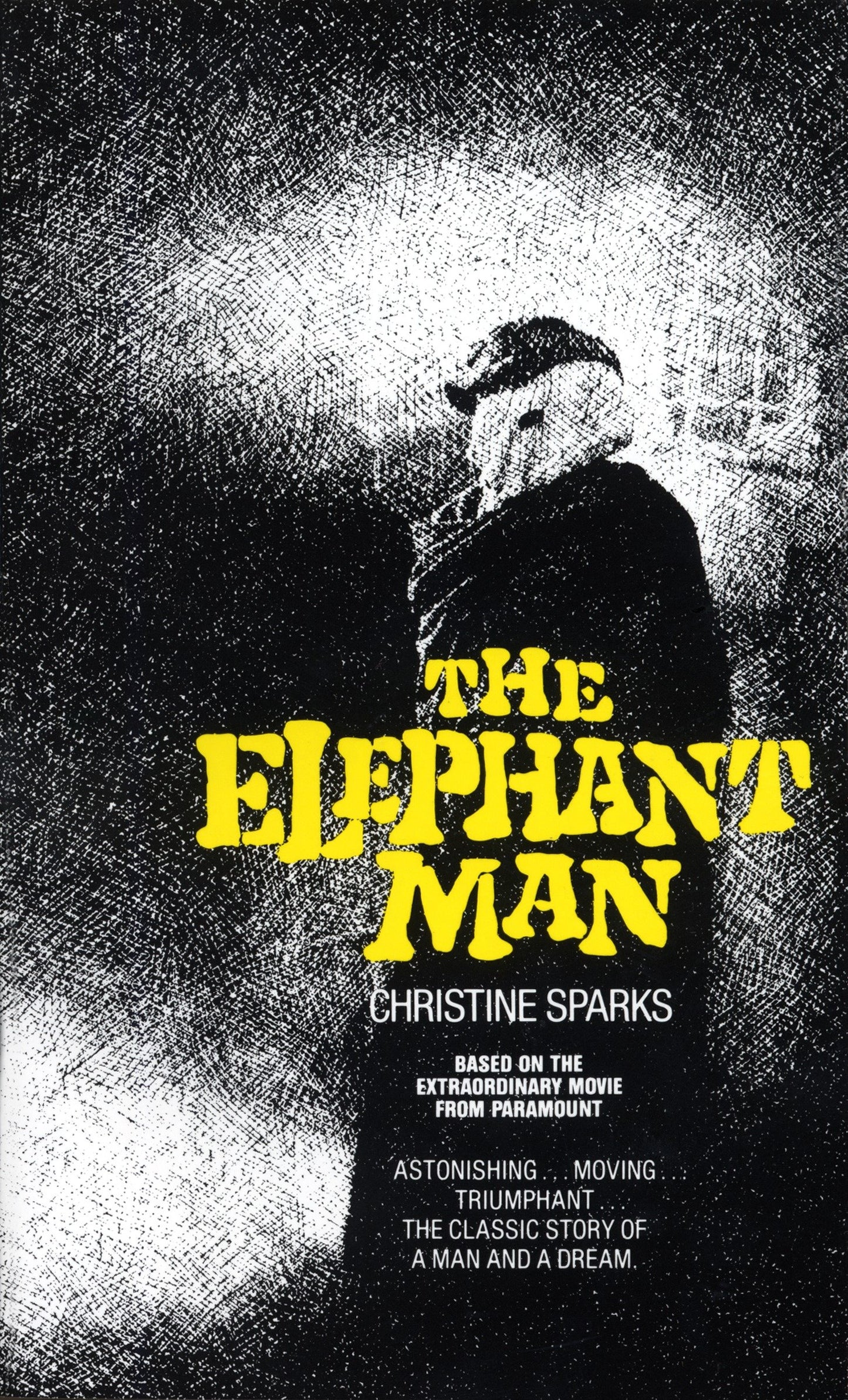 The Elephant Man - A Novel
