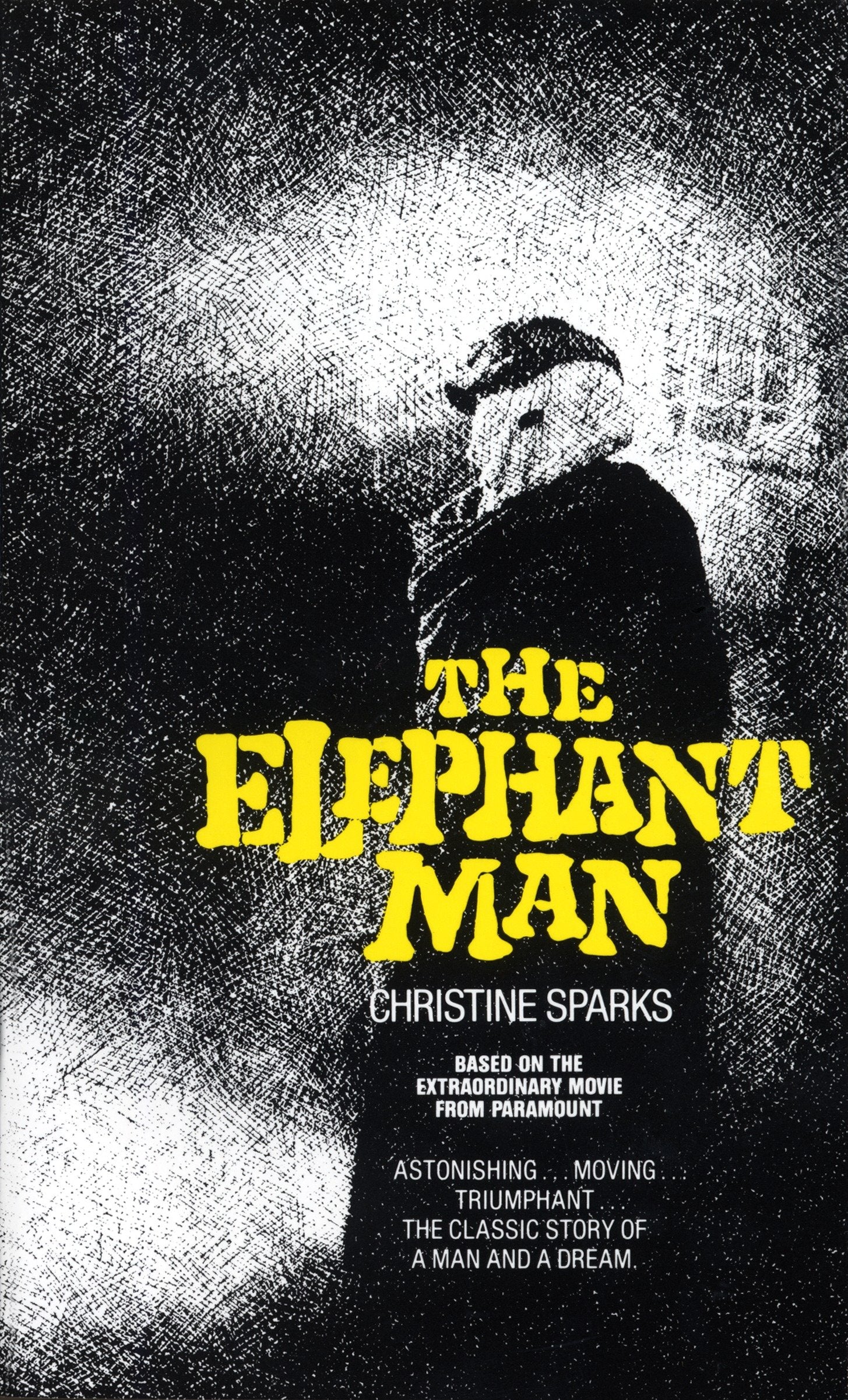 The Elephant Man - A Novel