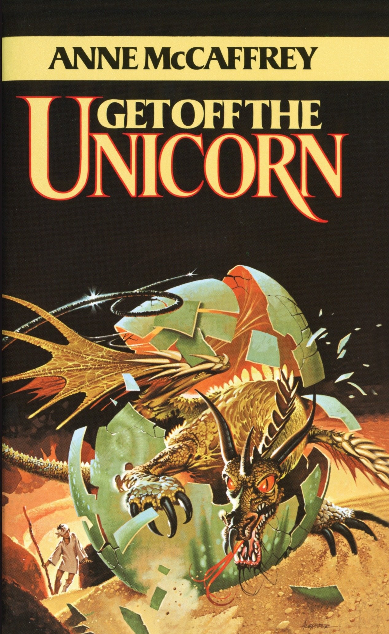 Get Off the Unicorn - Stories