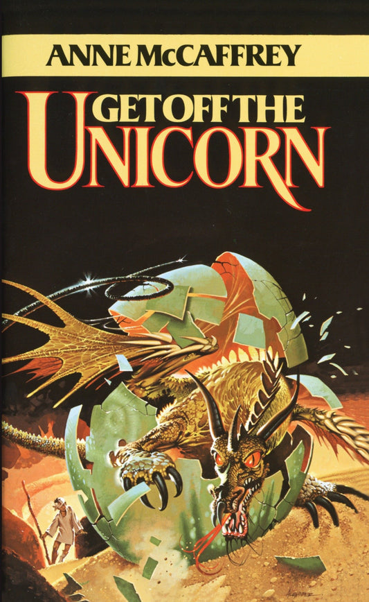Get Off the Unicorn - Stories