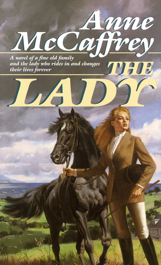 The Lady - A Novel