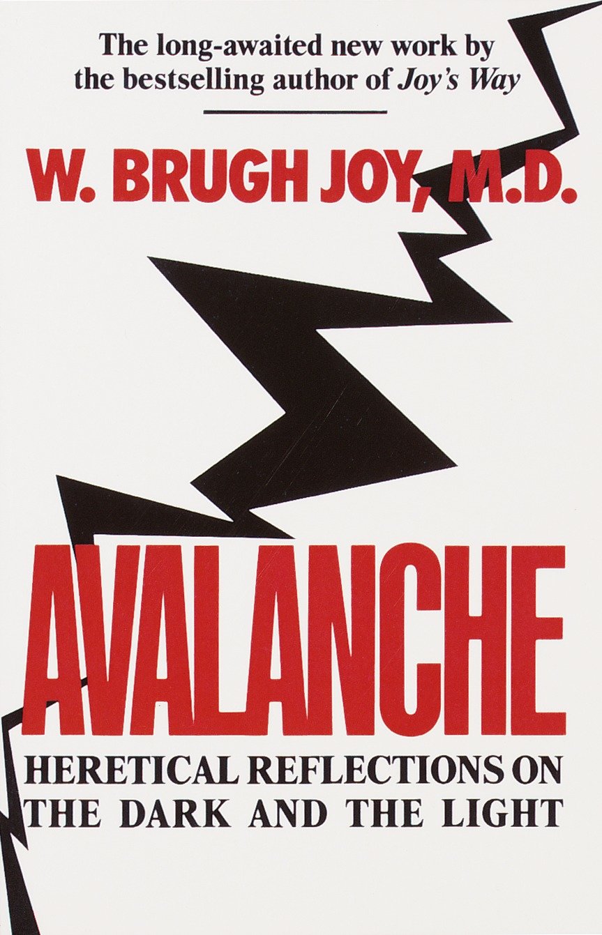 Avalanche - Heretical Reflections on the Dark and the Light
