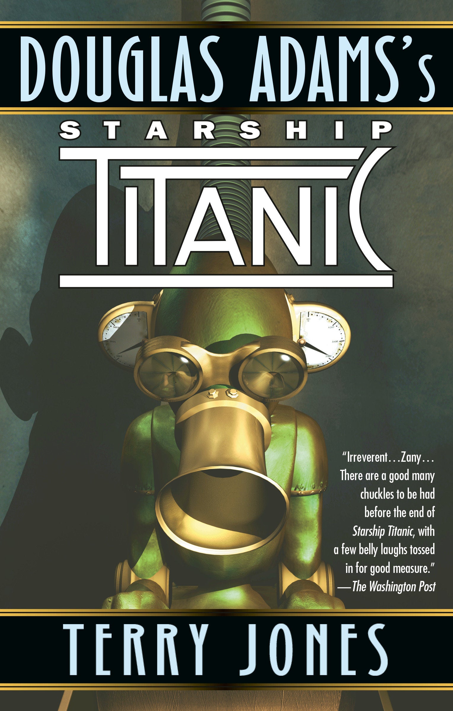 Douglas Adams's Starship Titanic - A Novel