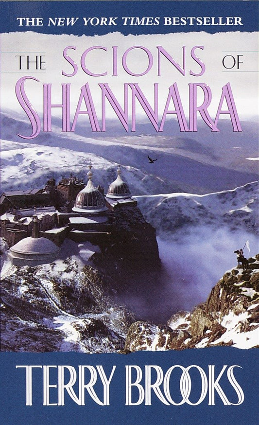 The Scions of Shannara (The Heritage of Shannara) (Book:1)