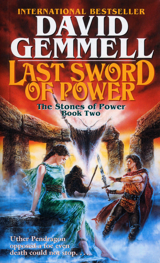 Last Sword of Power (The Stones of Power) (Book:2)