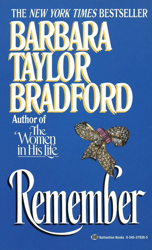 Remember - A Novel