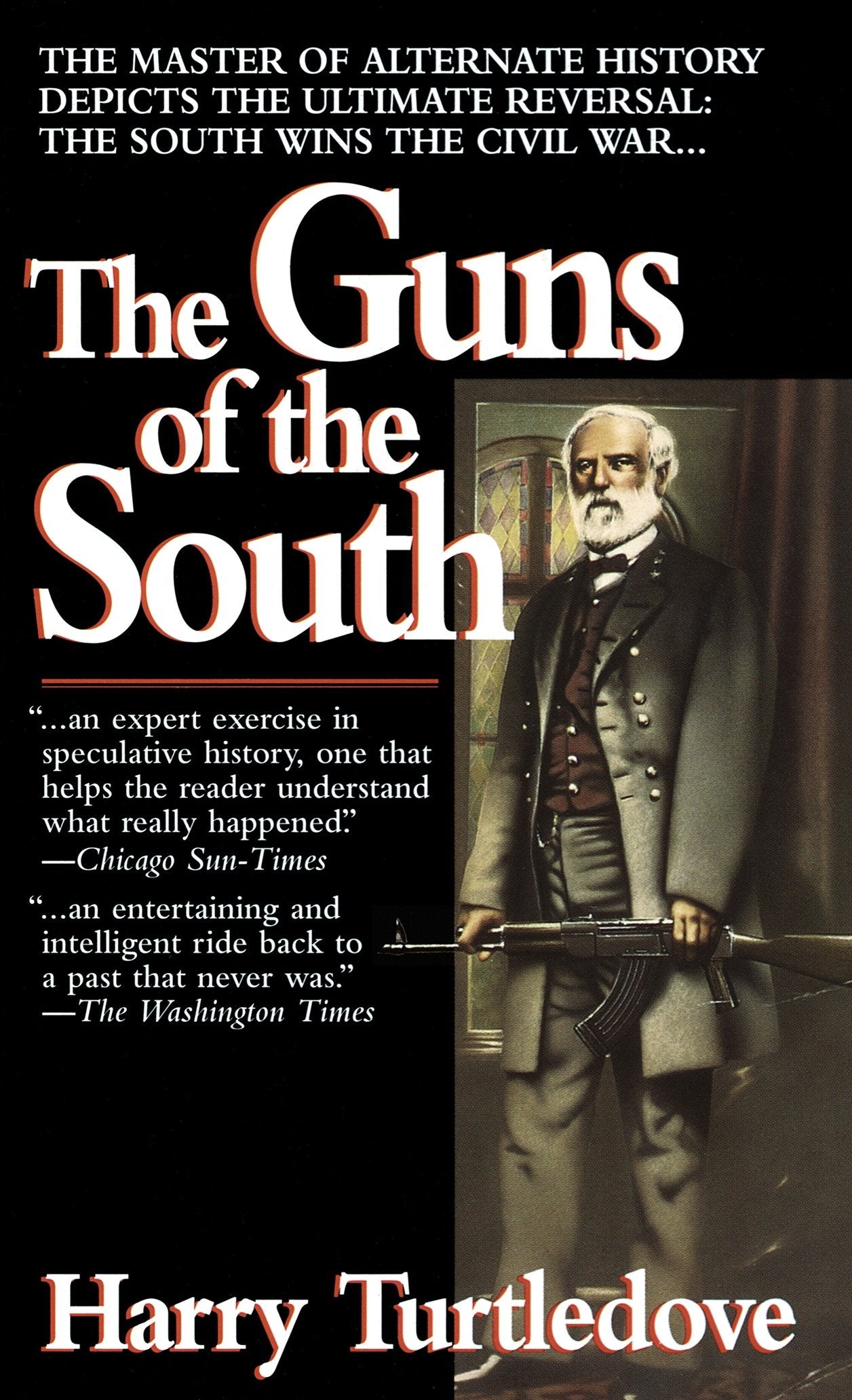 The Guns of the South - A Novel