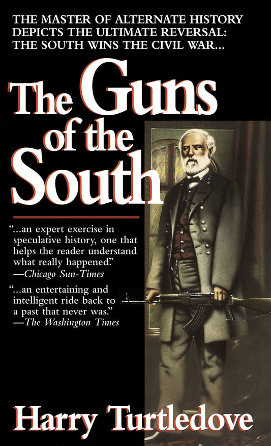 The Guns of the South - A Novel
