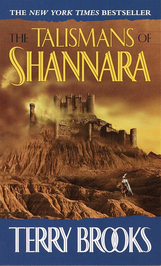 The Talismans of Shannara (The Heritage of Shannara) (Book:4)