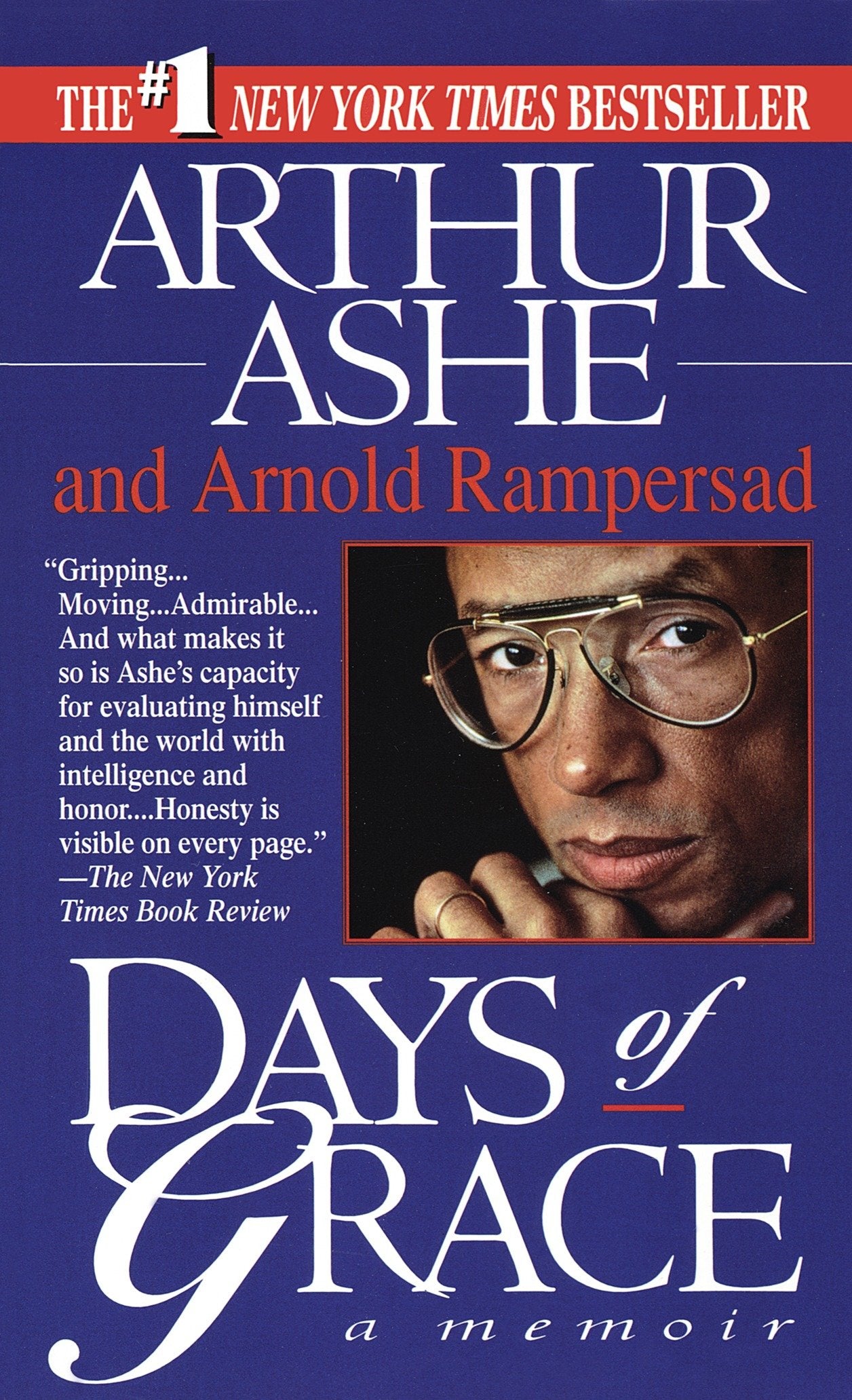 Days of Grace - A Memoir