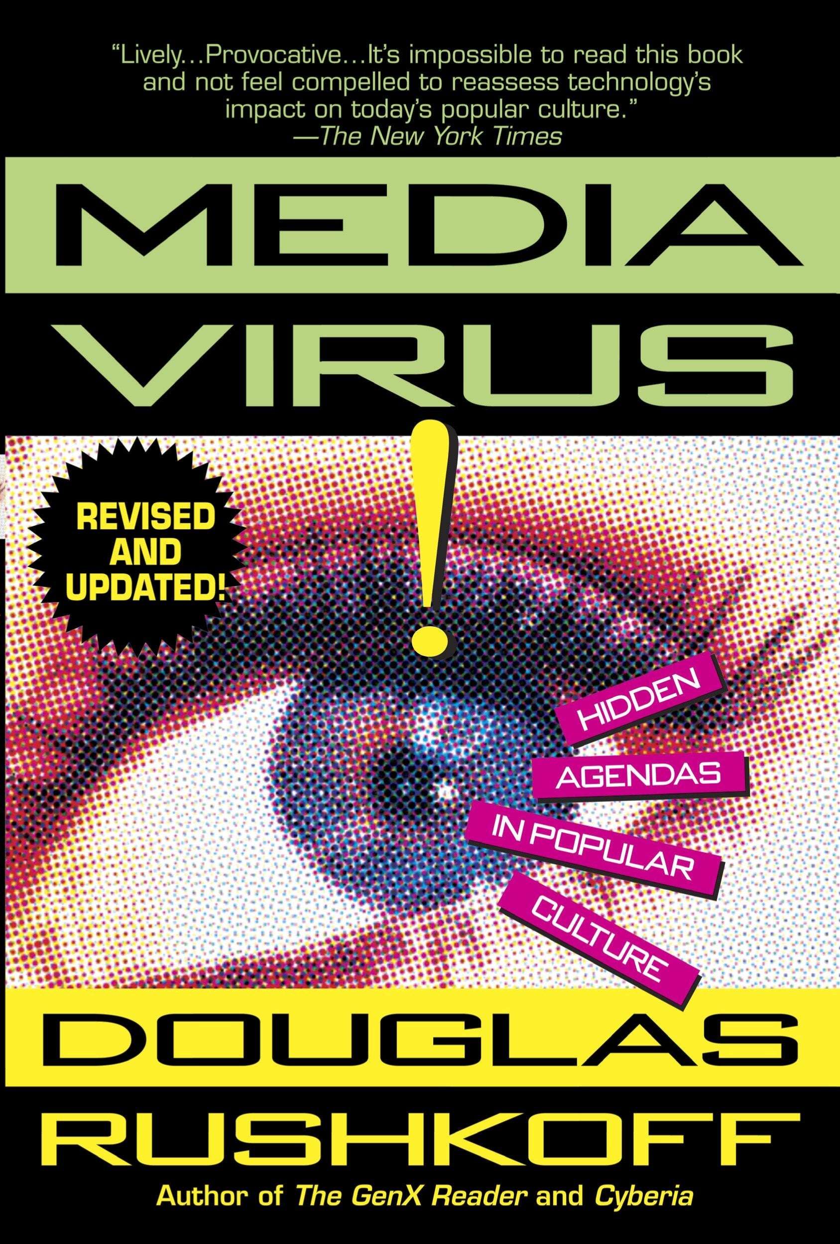 Media Virus! - Hidden Agendas in Popular Culture