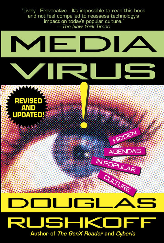 Media Virus! - Hidden Agendas in Popular Culture