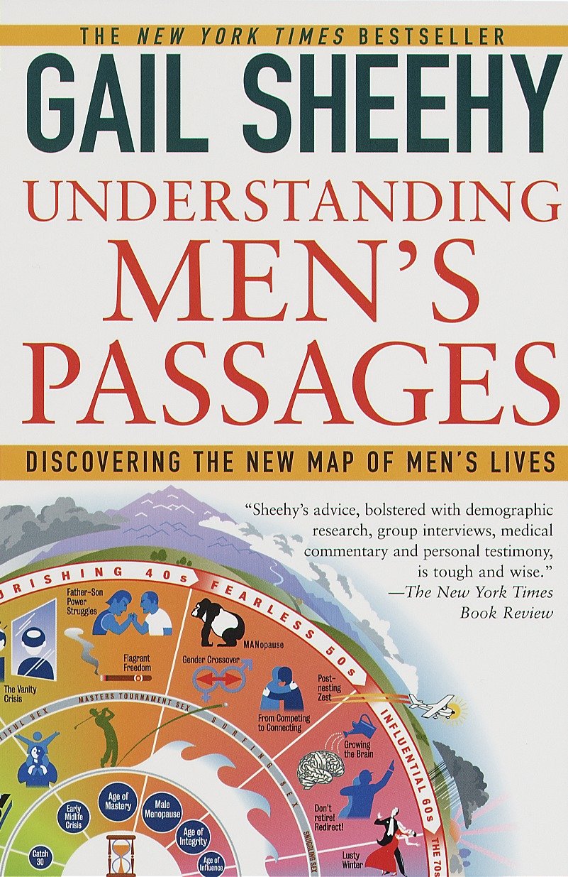Understanding Men's Passages - Discovering the New Map of Men's Lives