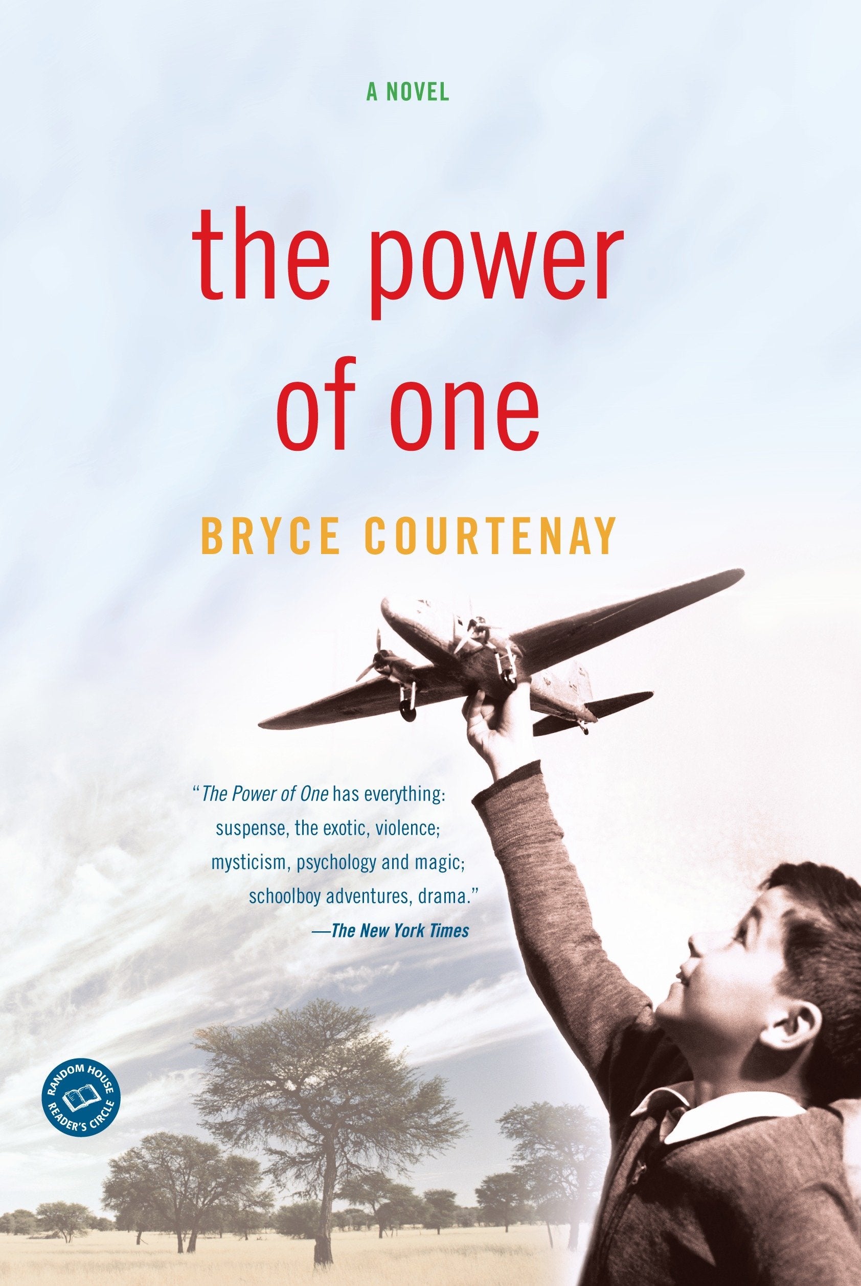 The Power of One - A Novel
