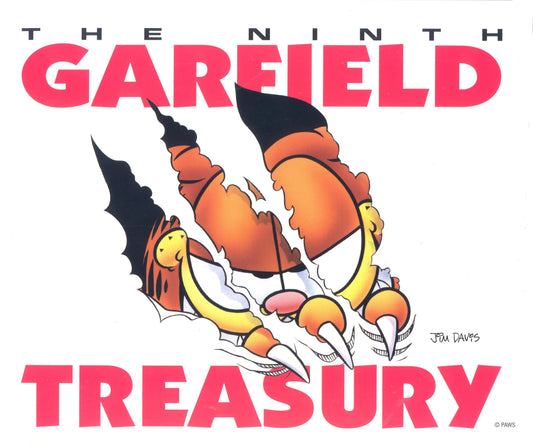 Ninth Garfield Treasury (Garfield)