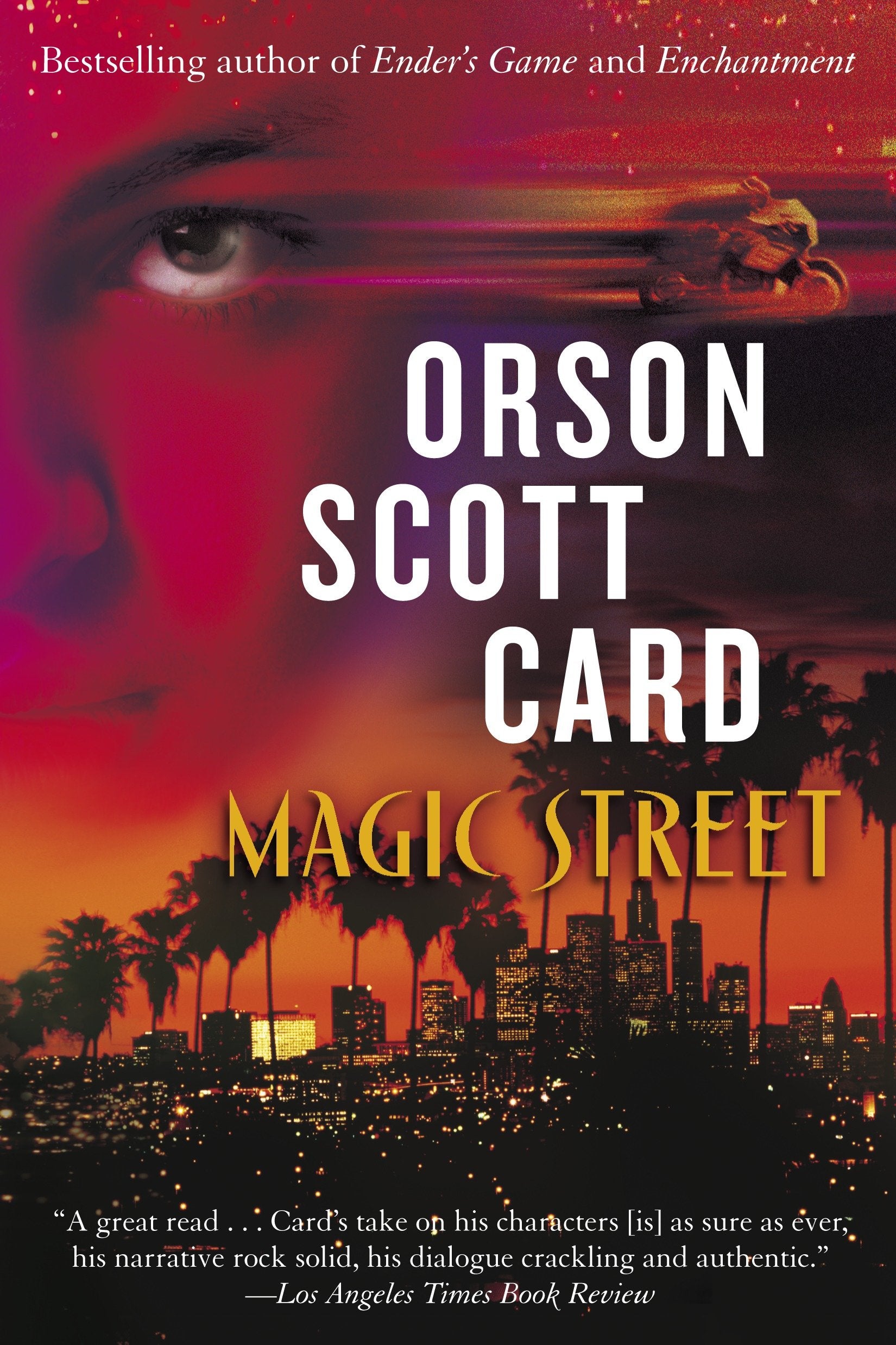 Magic Street - A Novel
