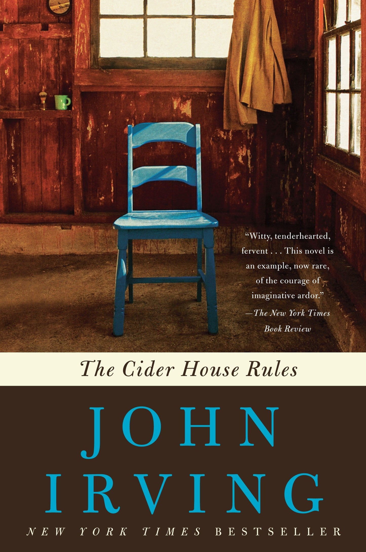 The Cider House Rules - A Novel