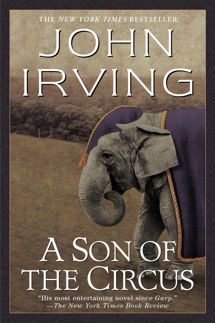 A Son of the Circus - A Novel