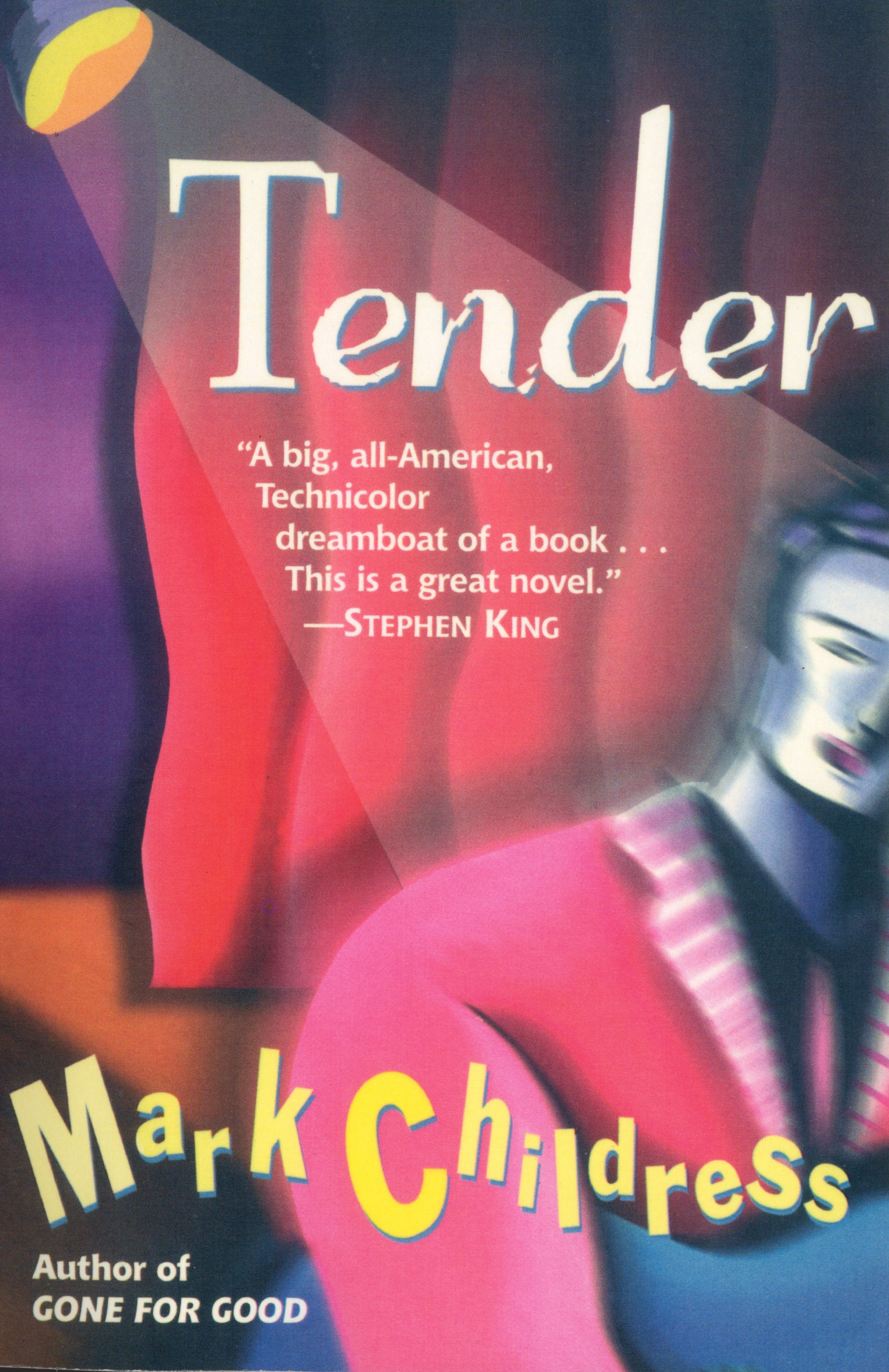 Tender - A Novel