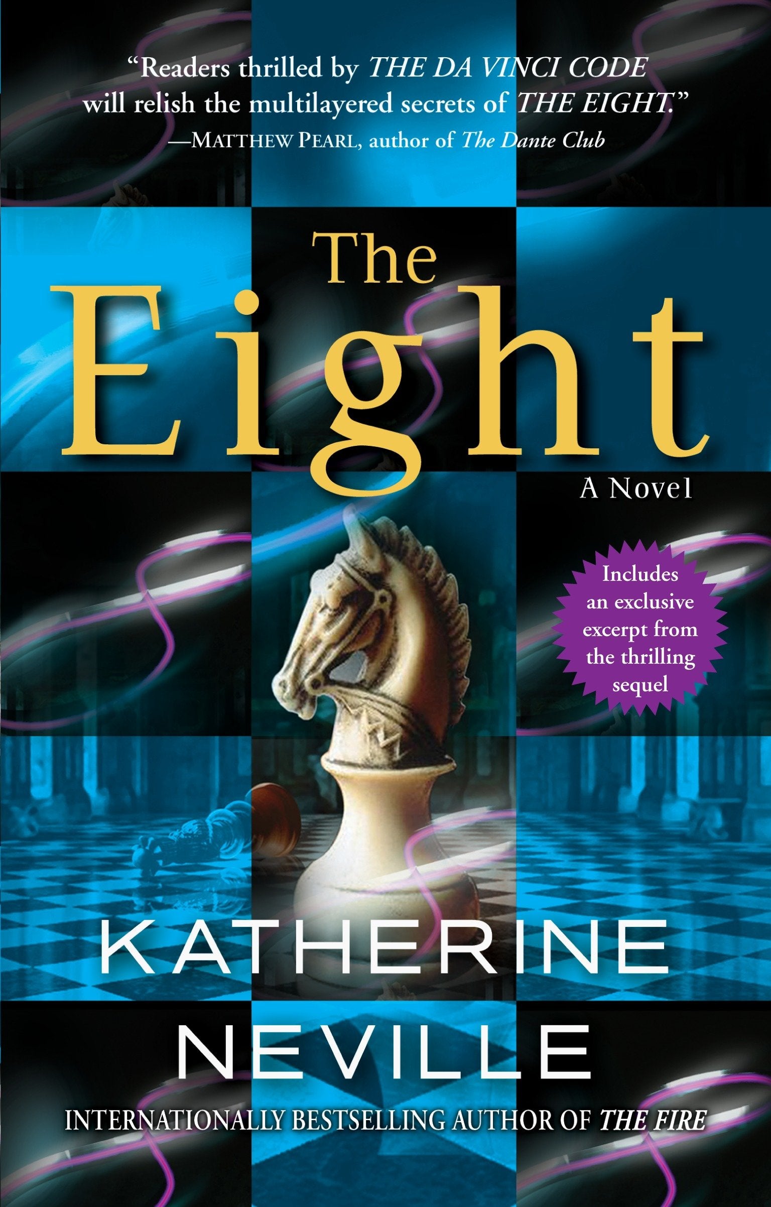 The Eight - A Novel