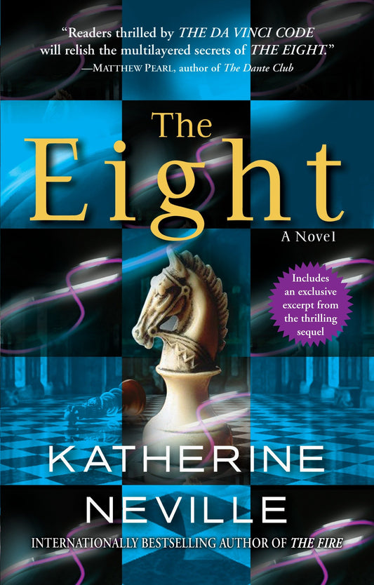 The Eight - A Novel
