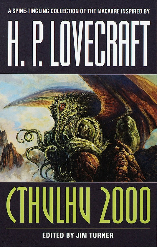 Cthulhu 2000 - Stories