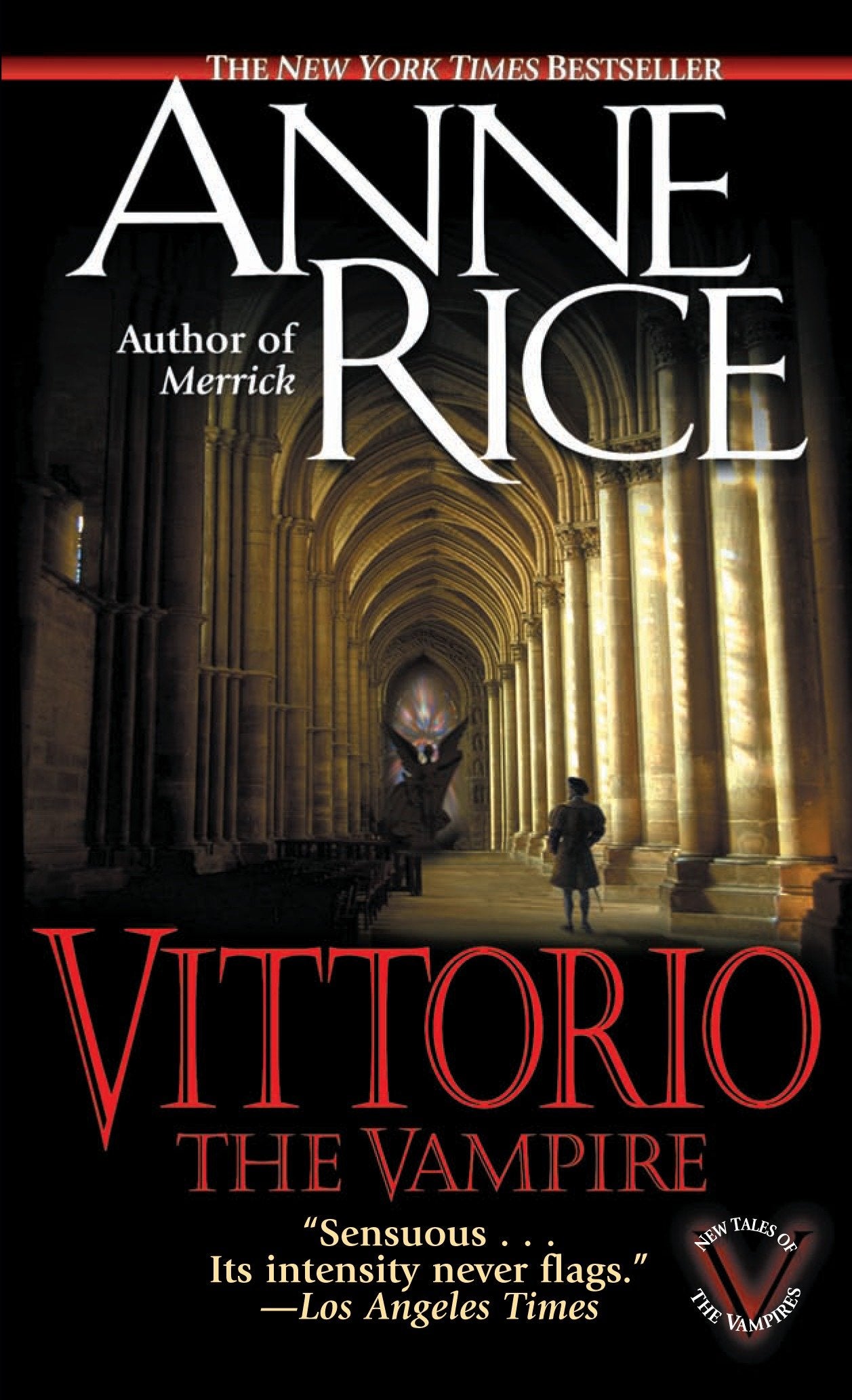 Vittorio, the Vampire (New Tales of the Vampires) (Book:2)