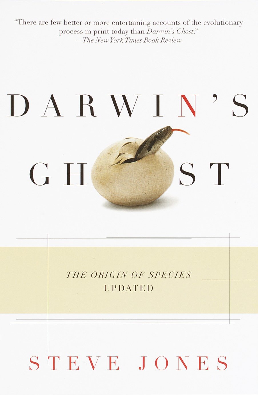 Darwin's Ghost - The Origin of Species Updated