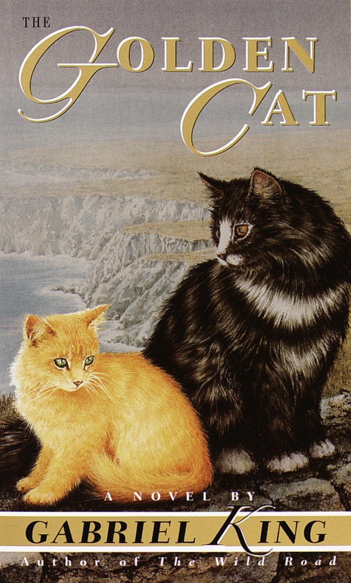 The Golden Cat - A Novel
