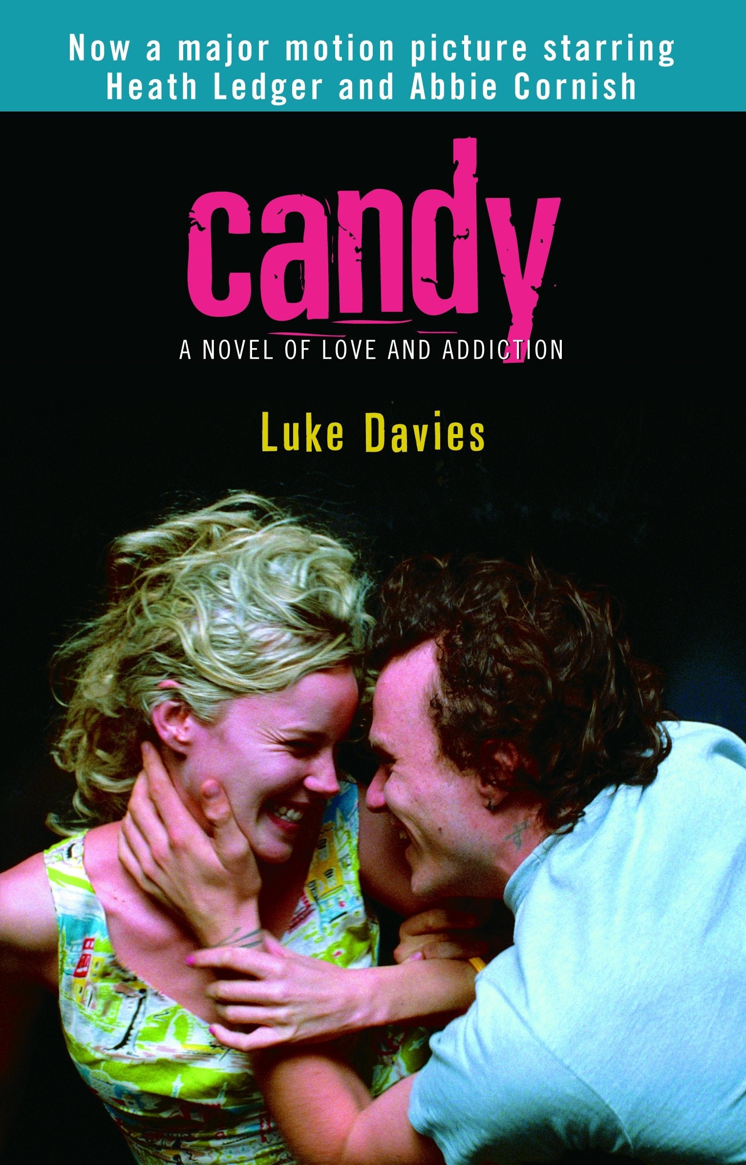 Candy - A Novel of Love and Addiction
