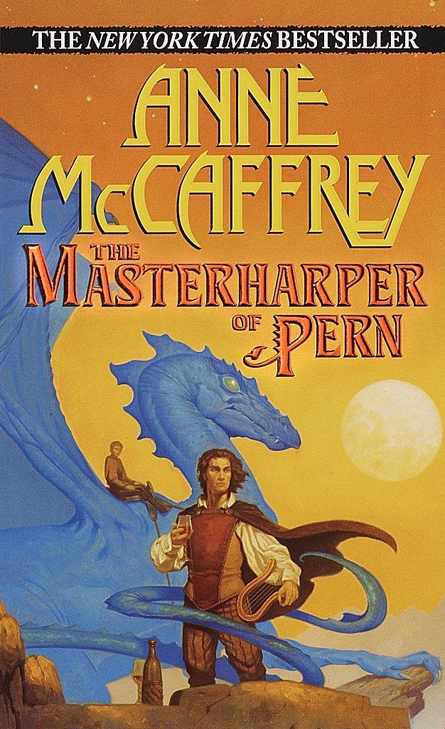The Masterharper of Pern (Dragonriders of Pern) (Book:15)