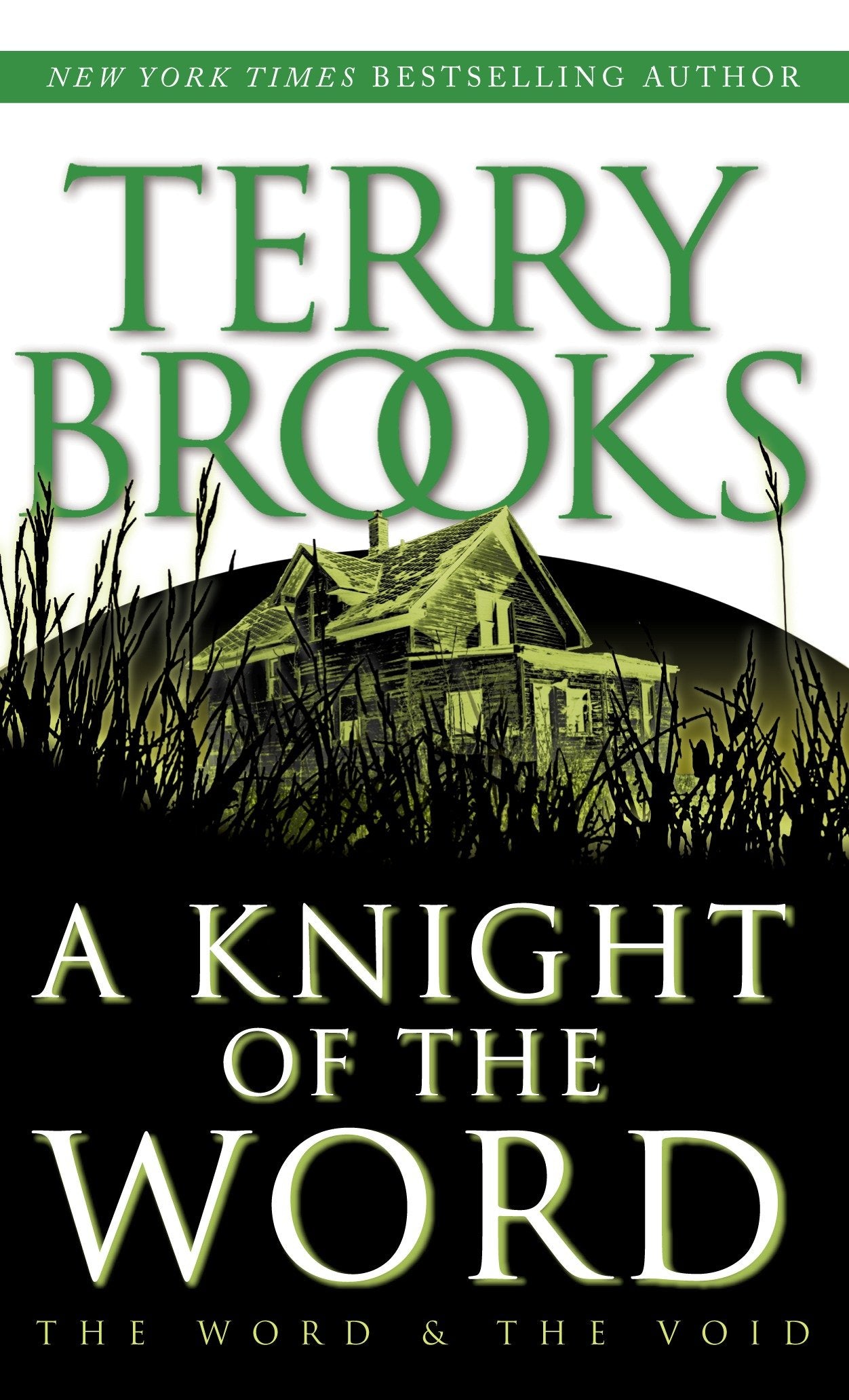 A Knight of the Word (Pre-Shannara: Word and Void) (Book:2)