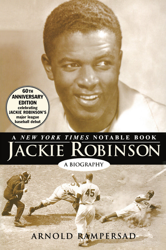 Jackie Robinson - A Biography