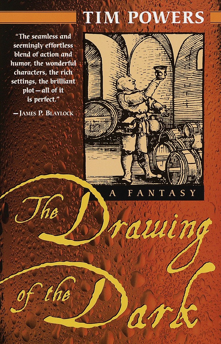 The Drawing of the Dark - A Novel
