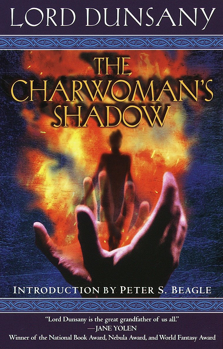 The Charwoman's Shadow - A Novel