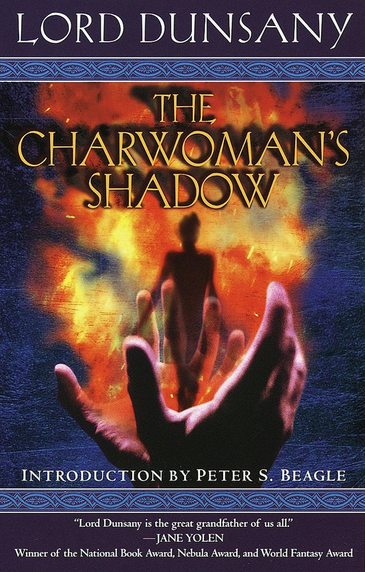 The Charwoman's Shadow - A Novel