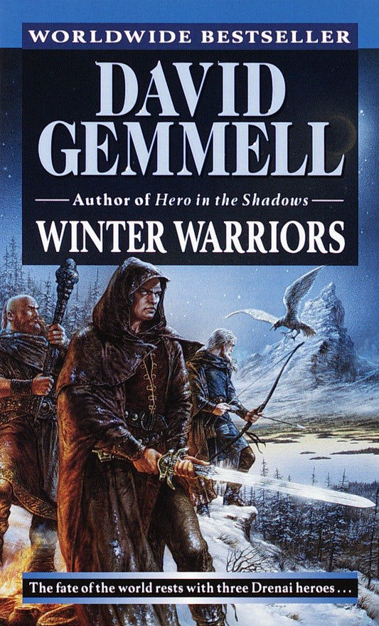 Winter Warriors (Drenai Saga) (Book:8)